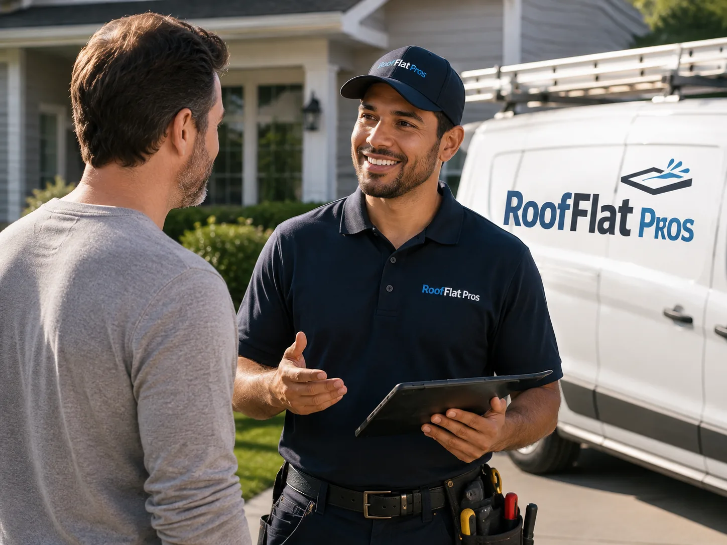 Flat Roof Leak Repair Clute, TX common questions